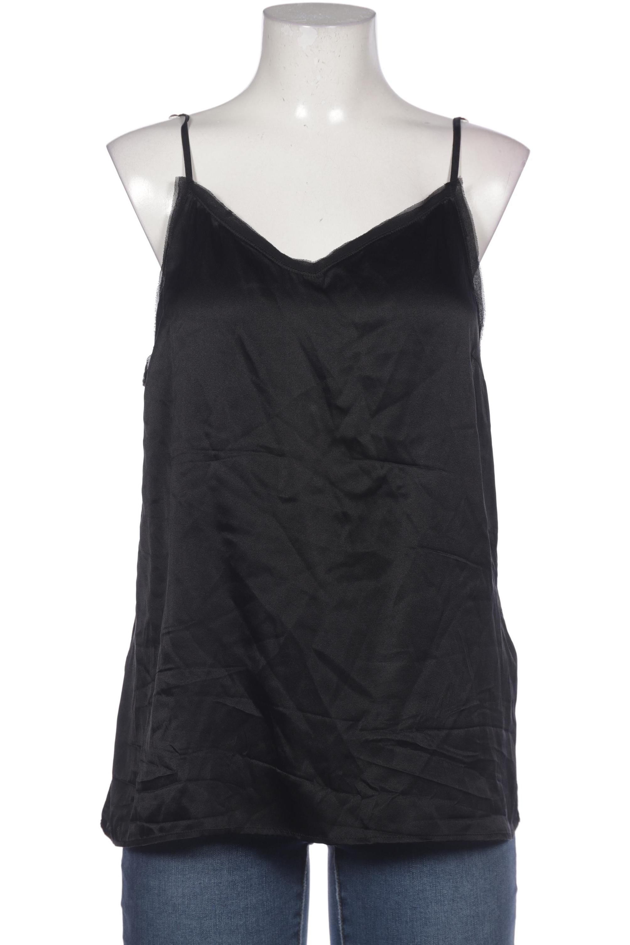 

Hallhuber Damen Top, schwarz