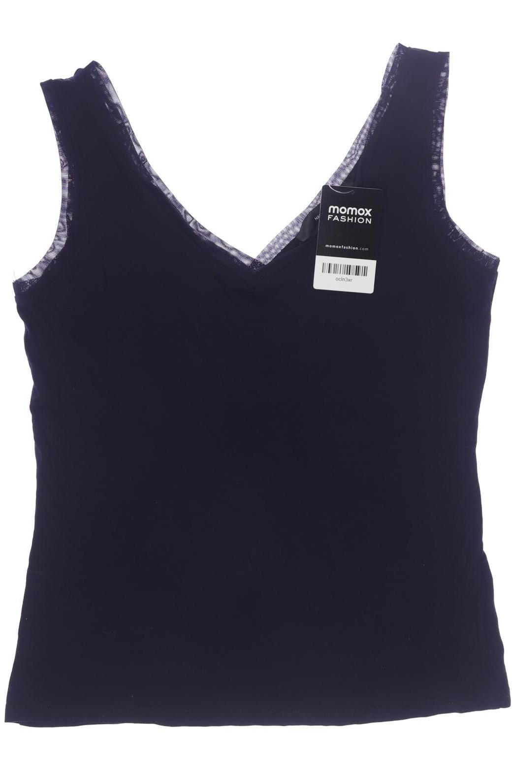 

Hallhuber Damen Top, marineblau, Gr. 34