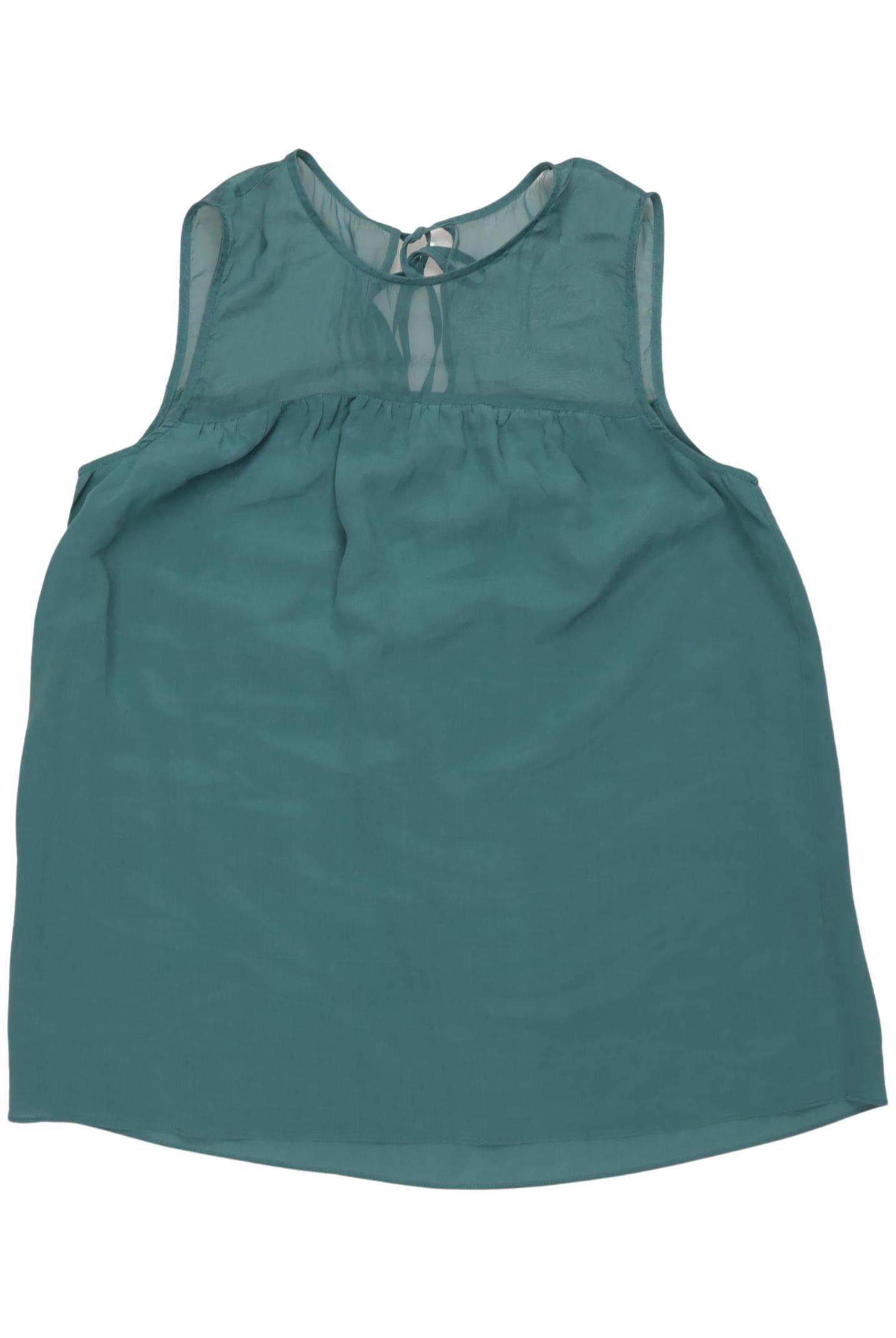 

Hallhuber Damen Top, türkis, Gr. 36