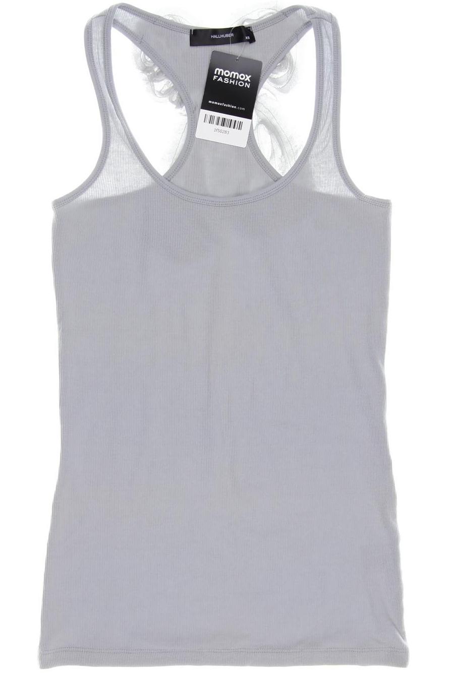 

Hallhuber Damen Top, grau