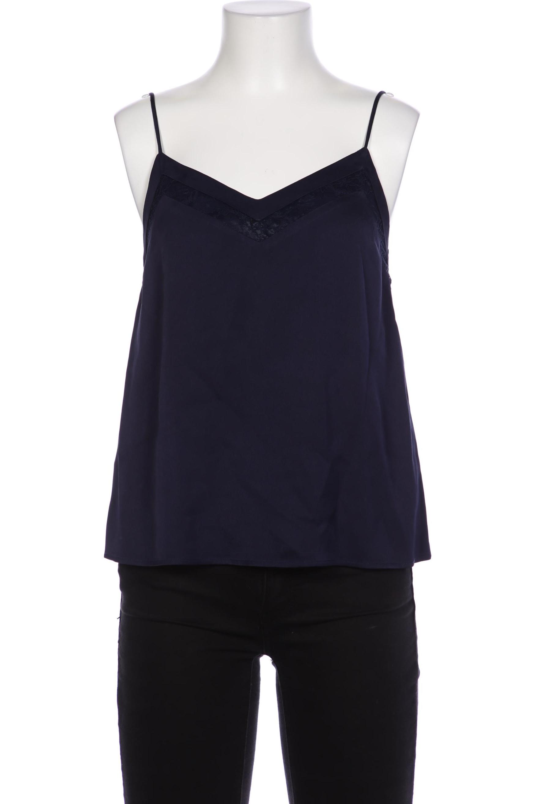 

Hallhuber Damen Top, marineblau, Gr. 34