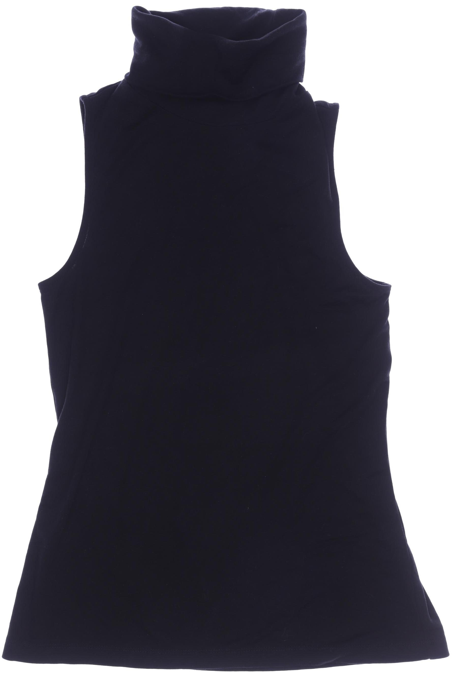 

Hallhuber Damen Top, schwarz, Gr. 38
