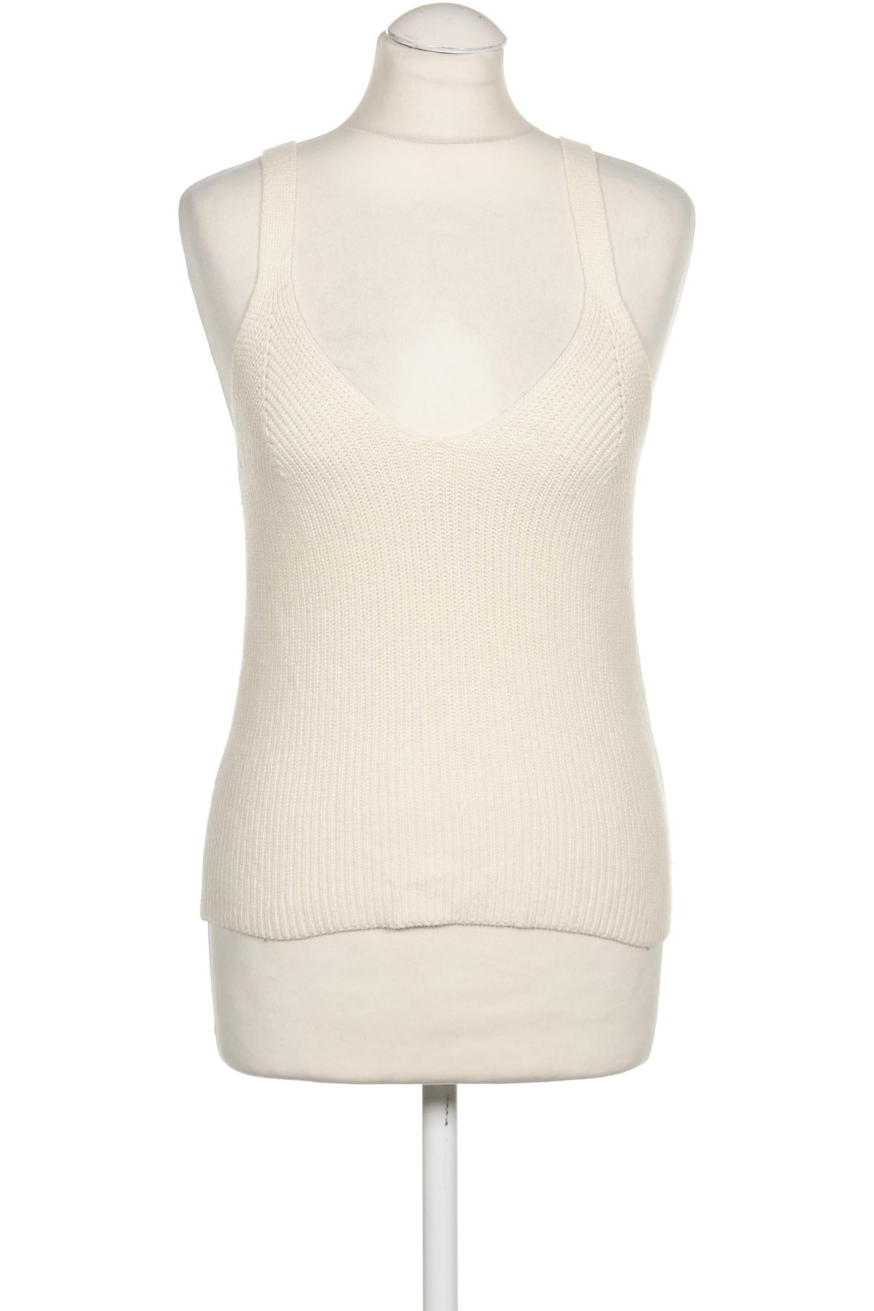 

Hallhuber Damen Top, cremeweiß, Gr. 38