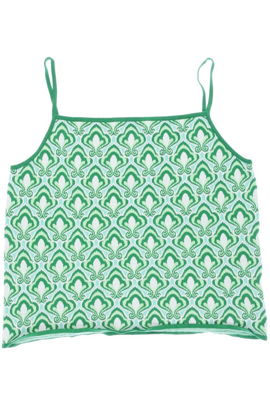 

Hallhuber Damen Top, grün, Gr. 42