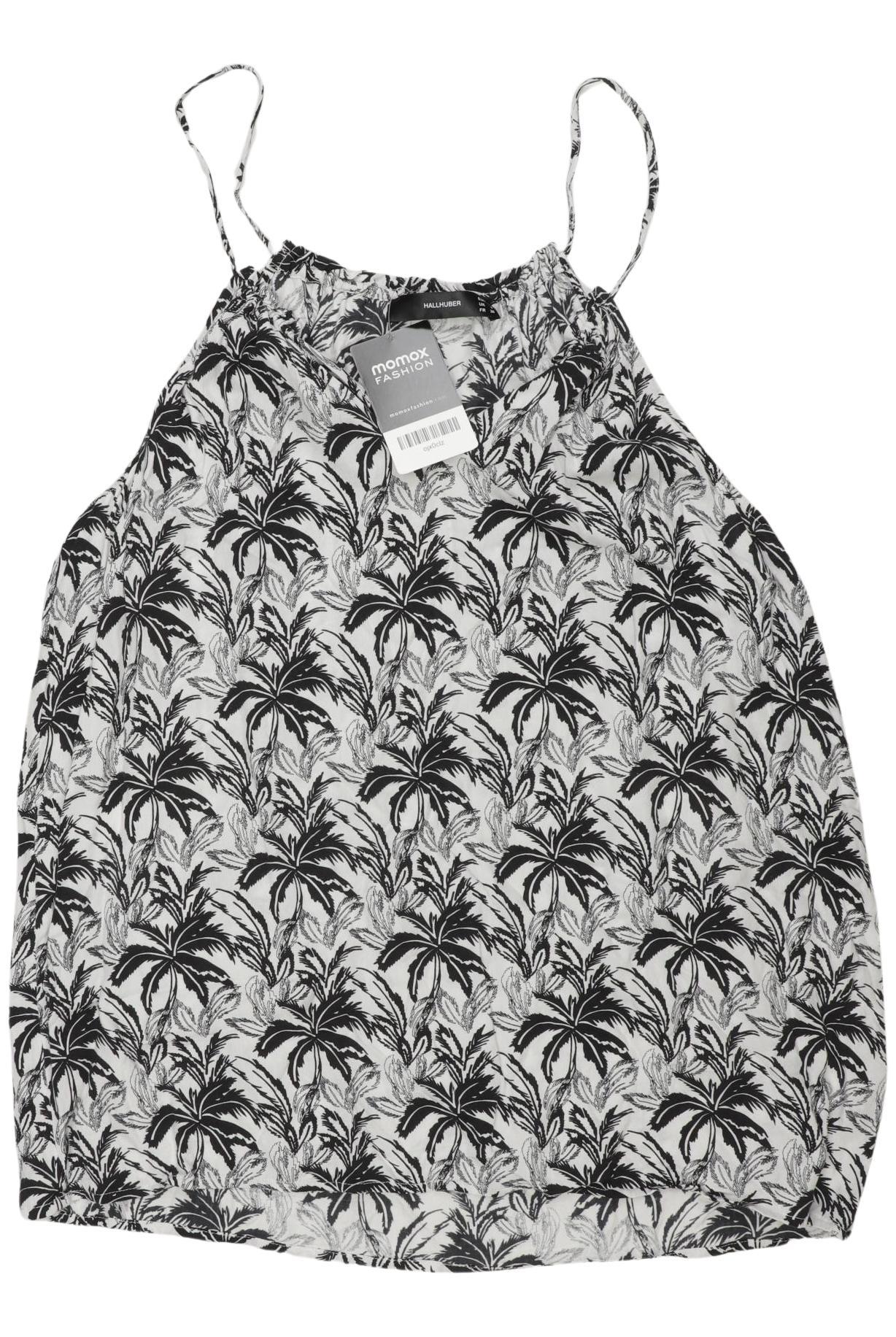 

Hallhuber Damen Top, weiß, Gr. 36