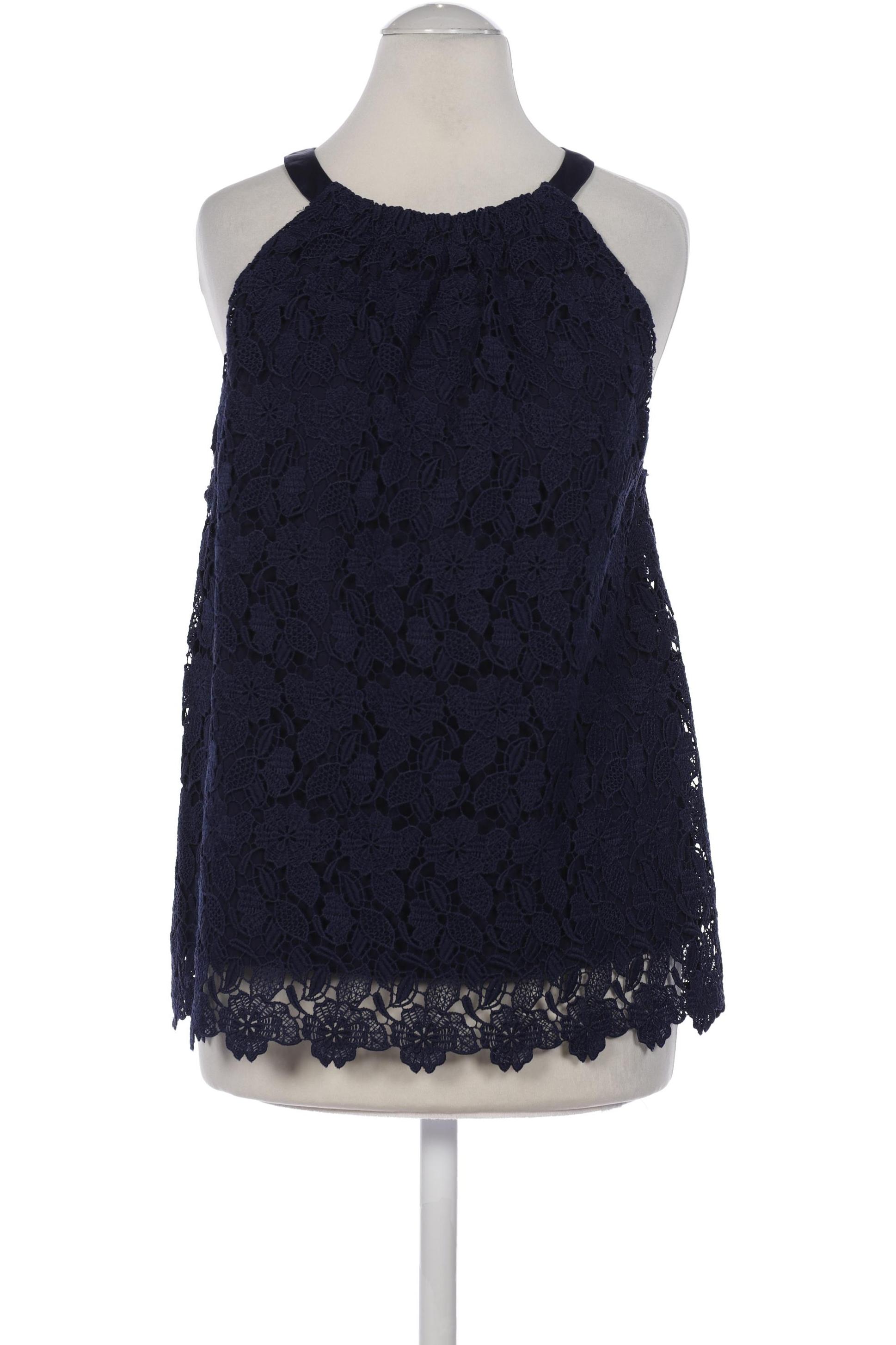 

Hallhuber Damen Top, marineblau, Gr. 36