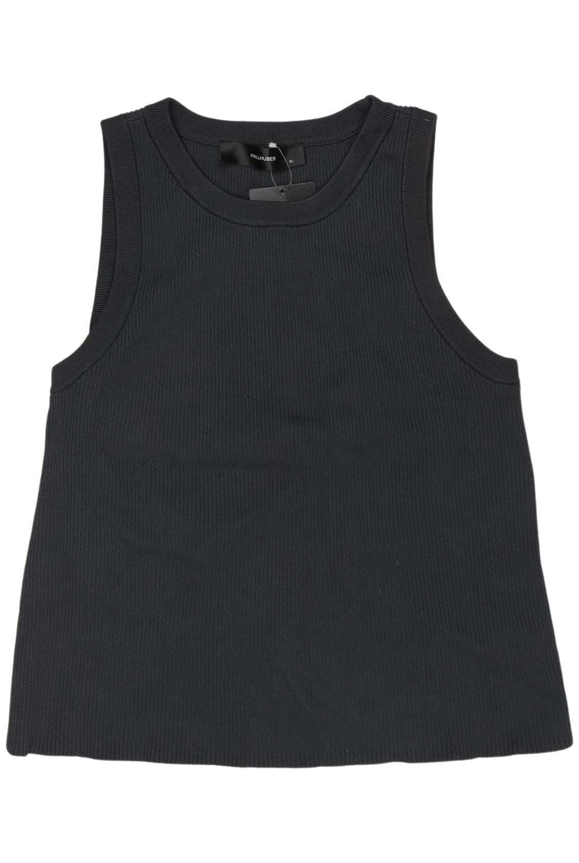 

Hallhuber Damen Top, grau, Gr. 44