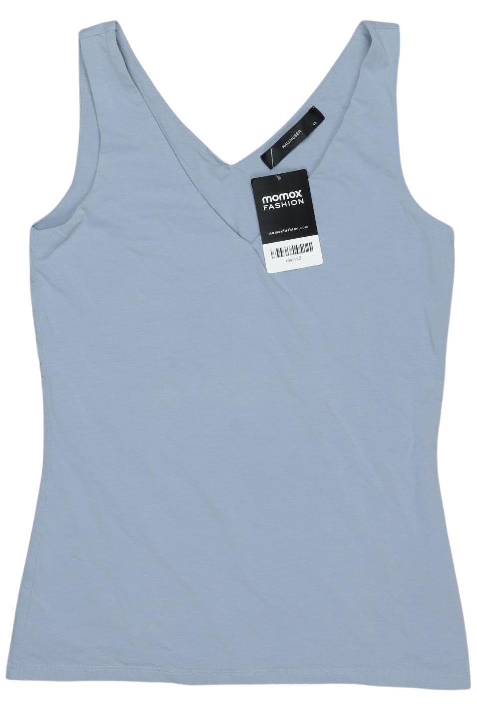 

Hallhuber Damen Top, hellblau, Gr. 34