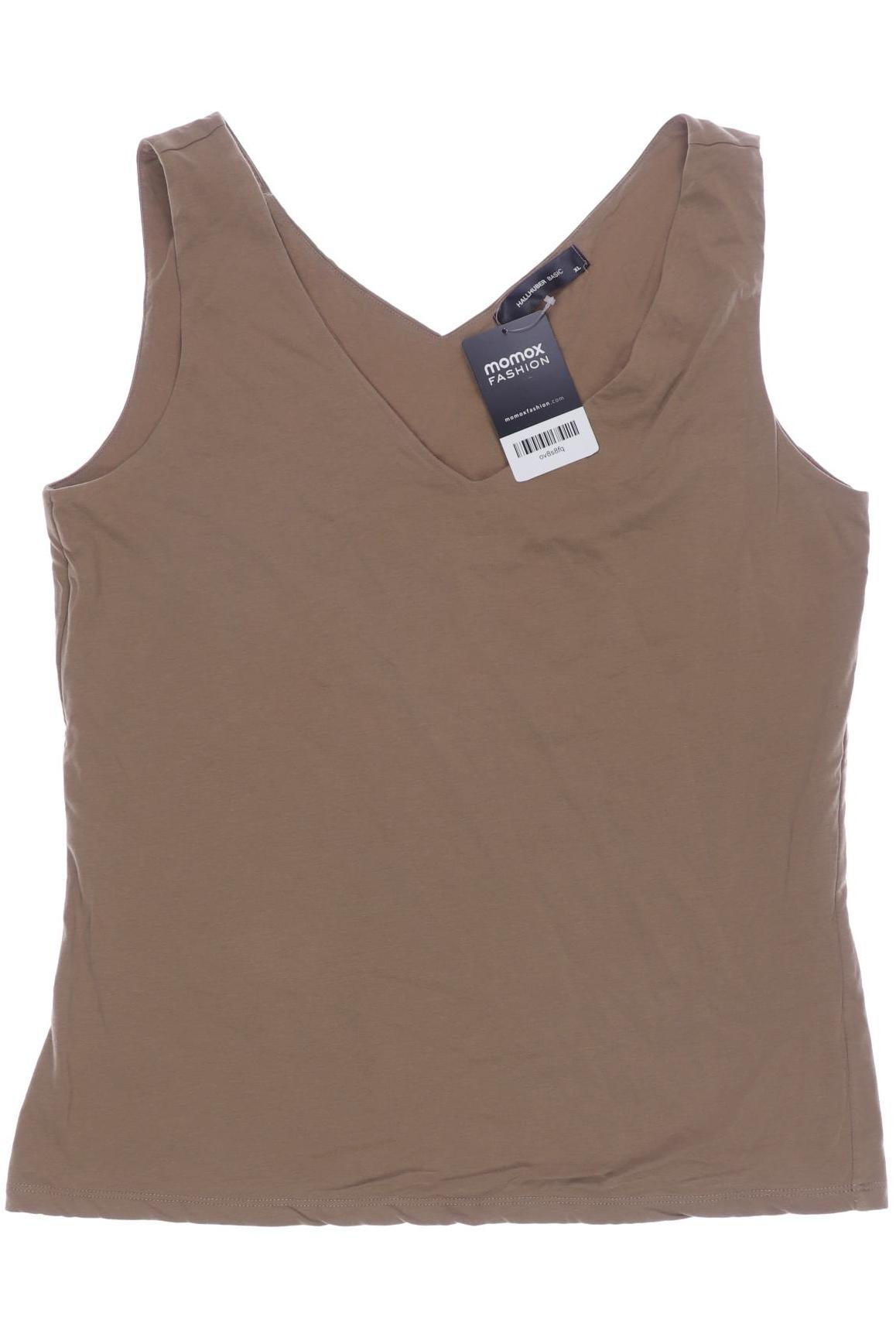 

Hallhuber Damen Top, braun