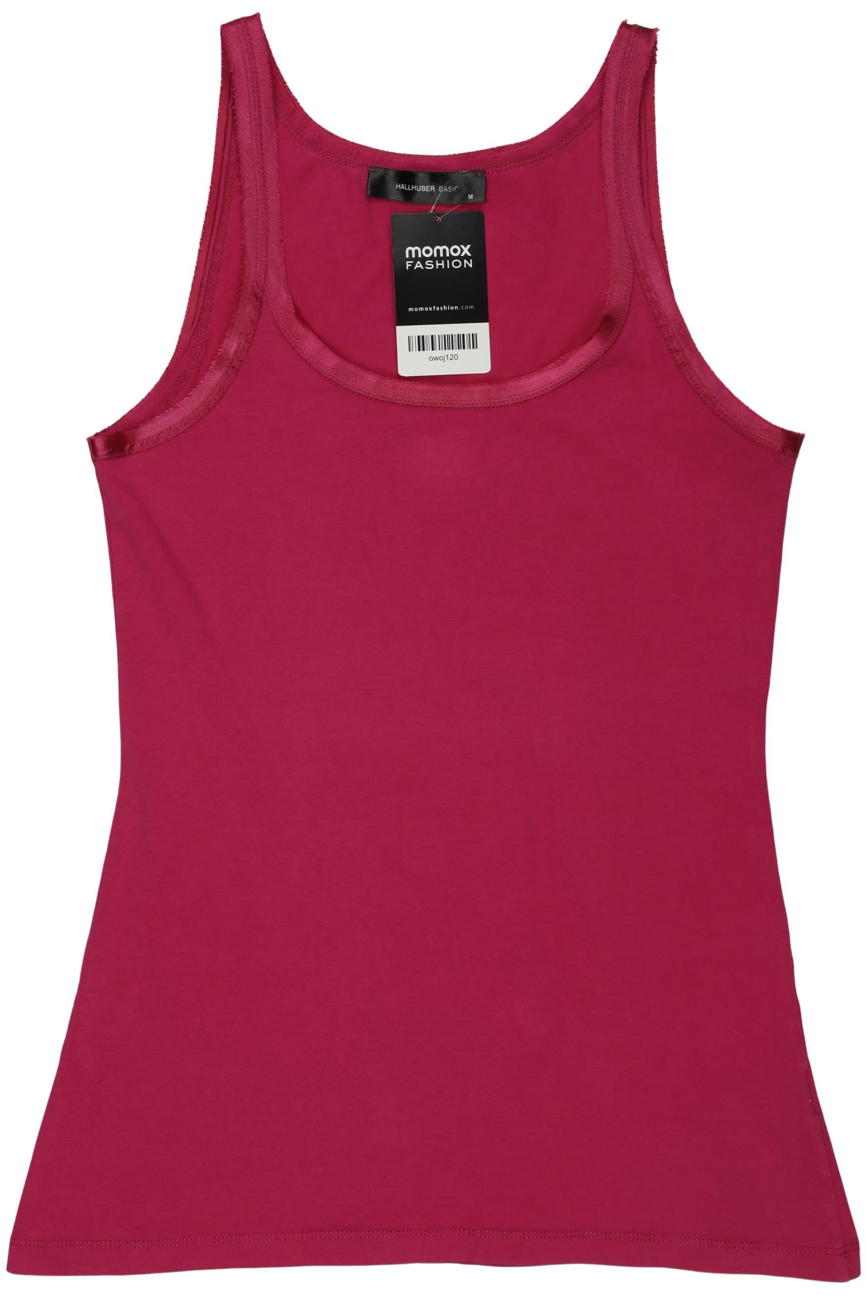 

Hallhuber Damen Top, pink, Gr. 38