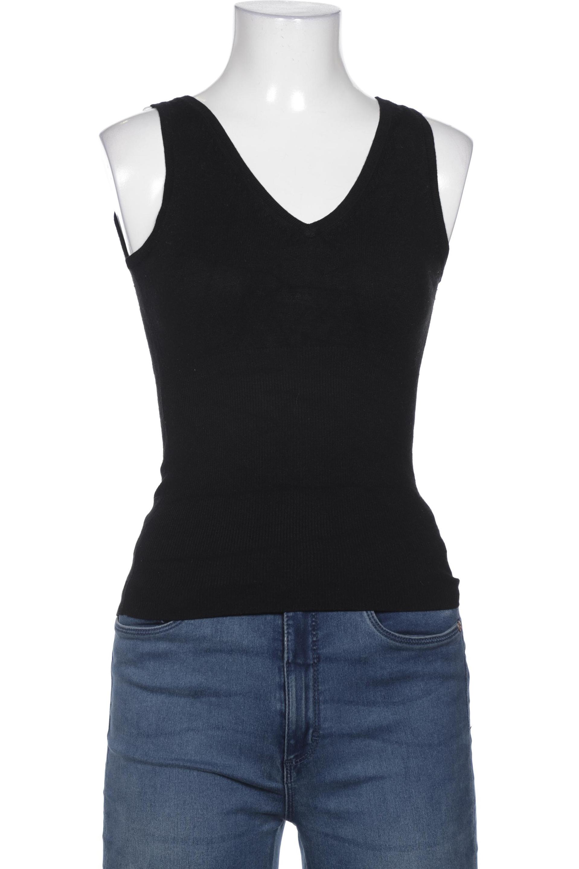 

Hallhuber Damen Top, schwarz