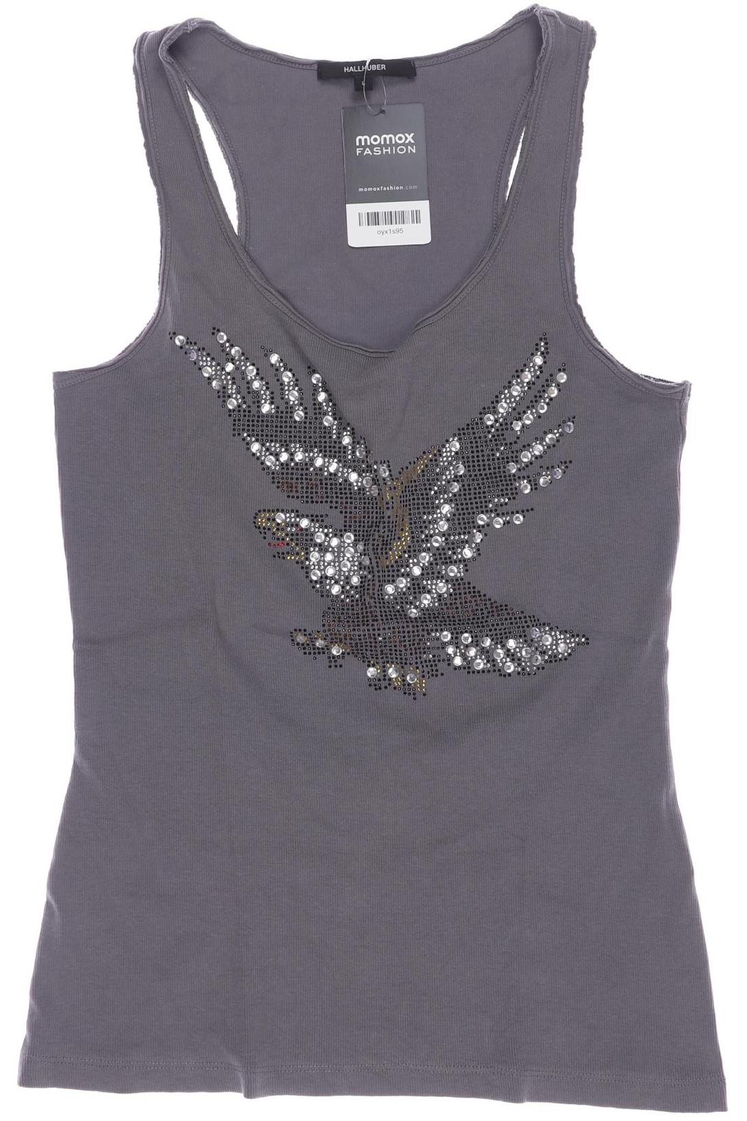 

Hallhuber Damen Top, grau