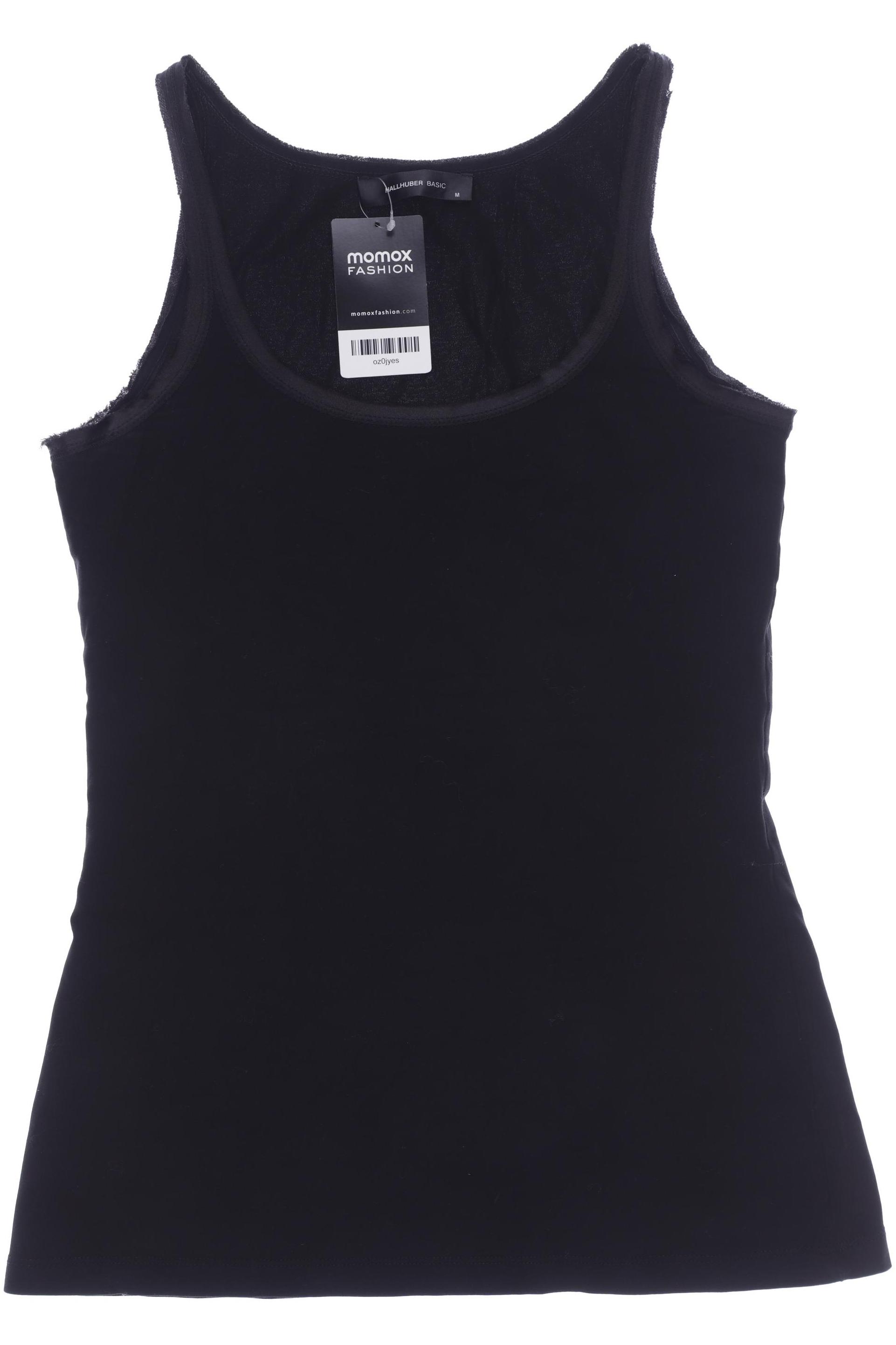 

Hallhuber Damen Top, schwarz