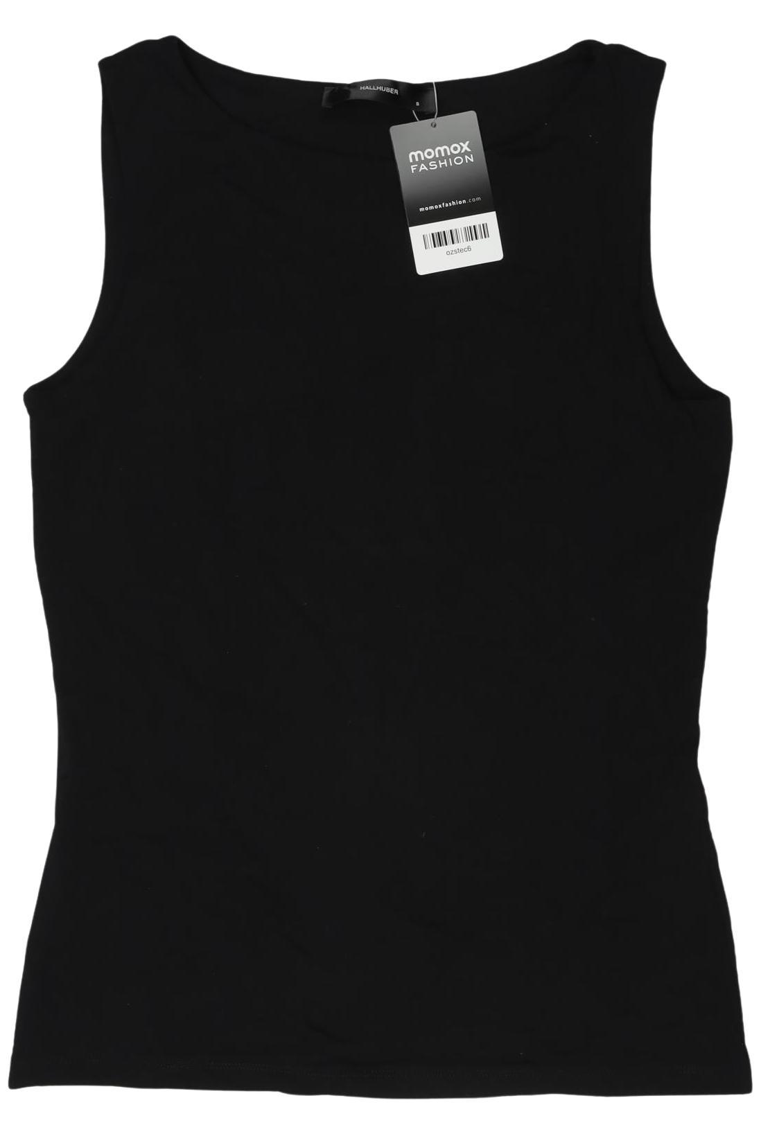 

Hallhuber Damen Top, schwarz, Gr. 36