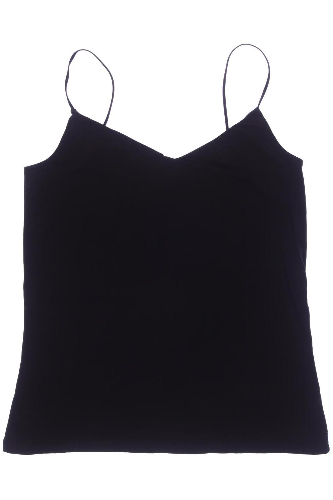 

Hallhuber Damen Top, schwarz, Gr. 42