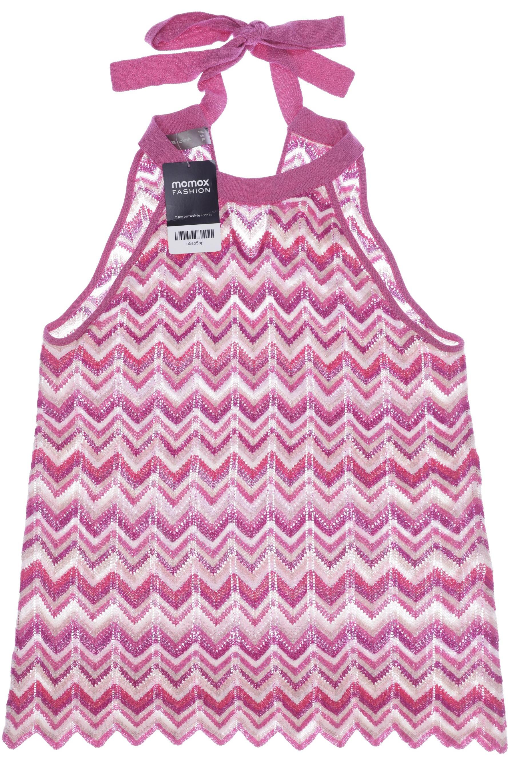 

Hallhuber Damen Top, pink, Gr. 36