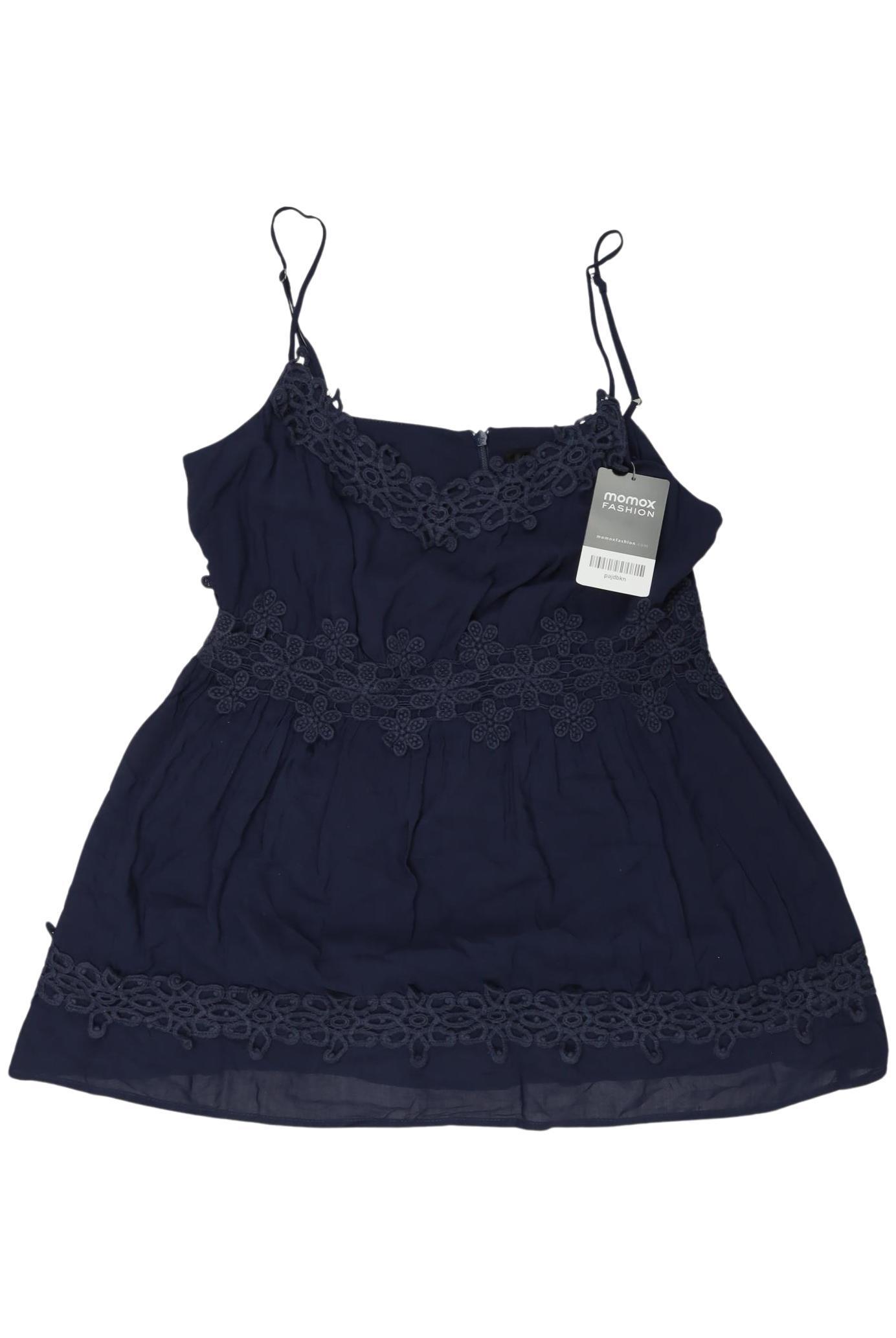 

Hallhuber Damen Top, marineblau, Gr. 34