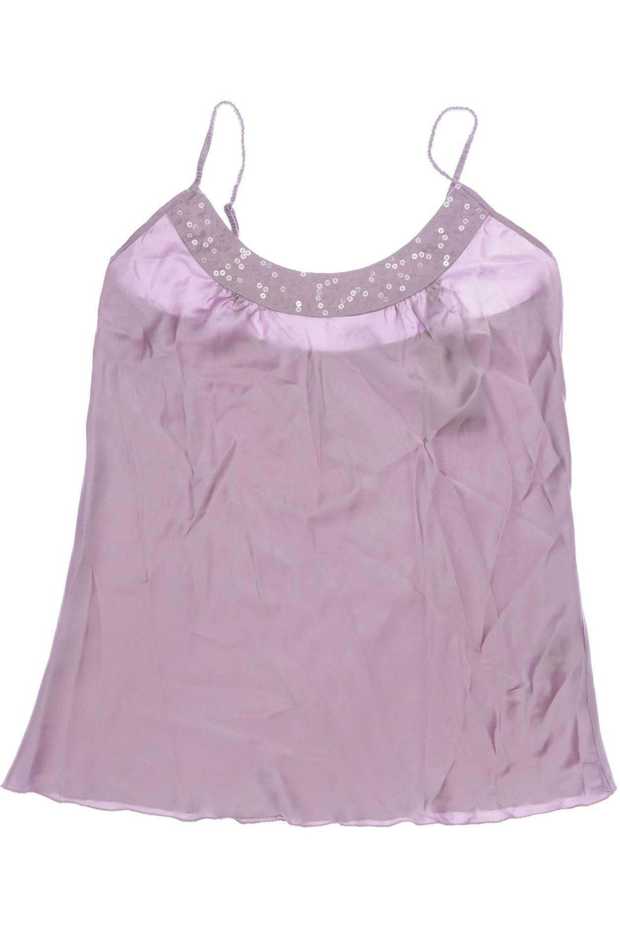 

Hallhuber Damen Top, flieder, Gr. 38
