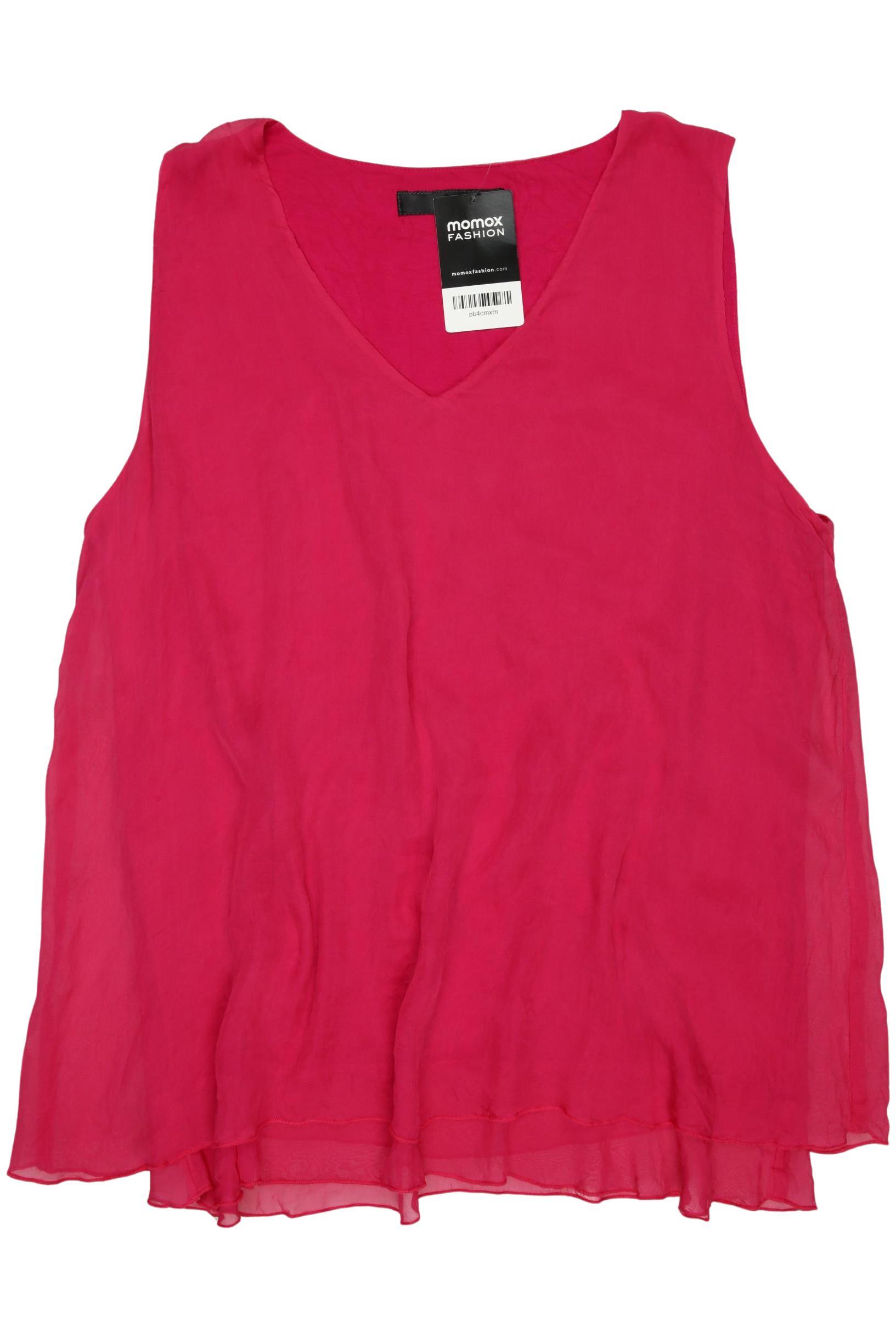 

Hallhuber Damen Top, pink, Gr. 44
