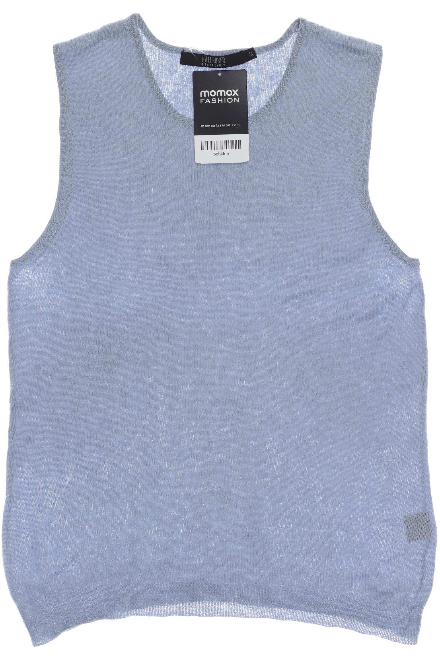 

Hallhuber Damen Top, blau