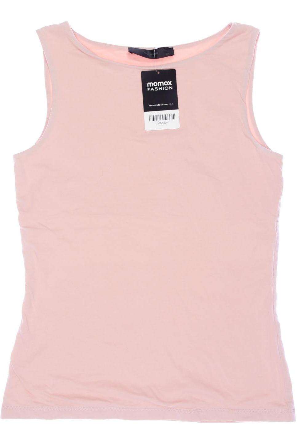

Hallhuber Damen Top, pink, Gr. 34