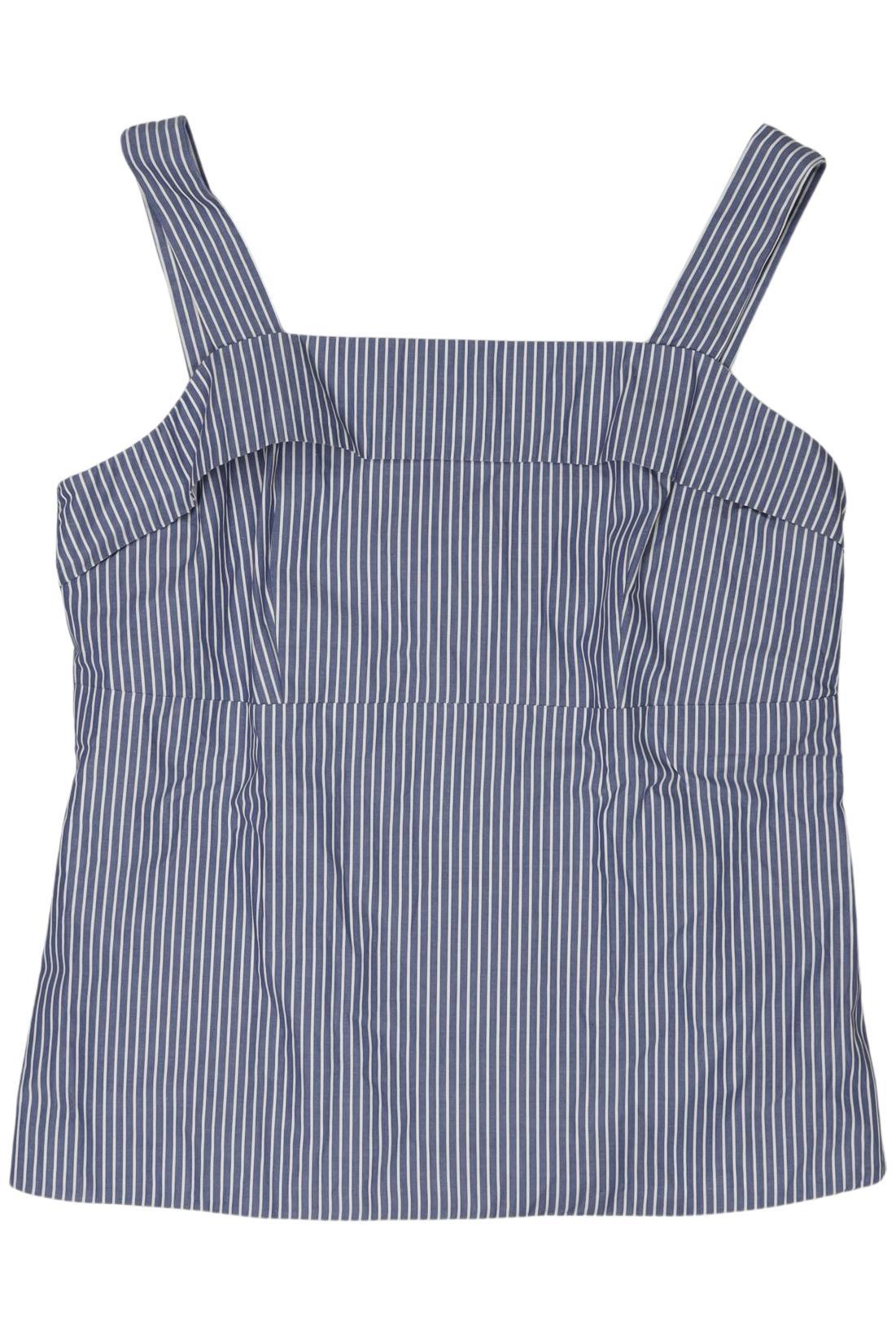 

Hallhuber Damen Top, blau, Gr. 42