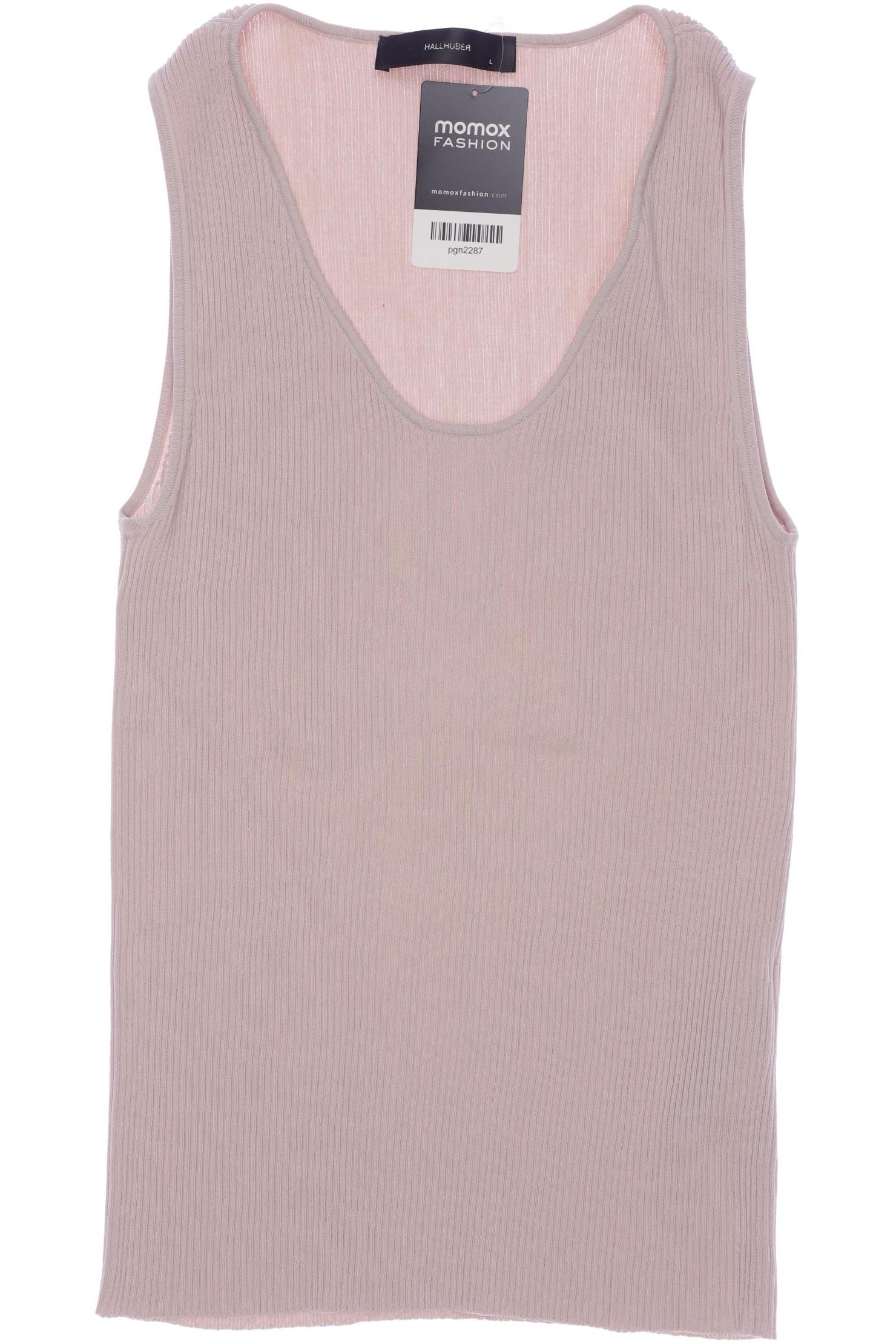 

Hallhuber Damen Top, pink, Gr. 42