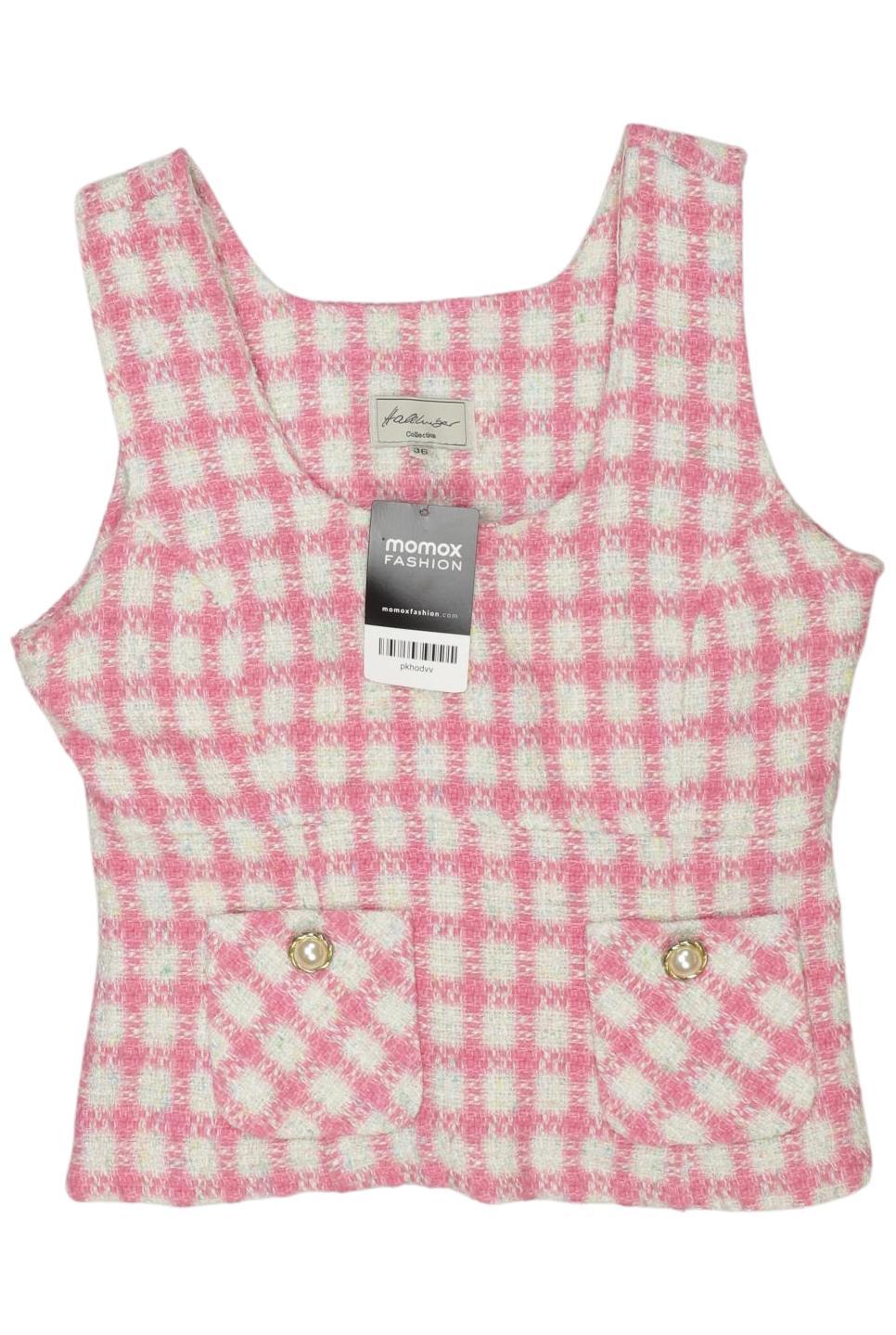 

Hallhuber Damen Top, mehrfarbig, Gr. 36