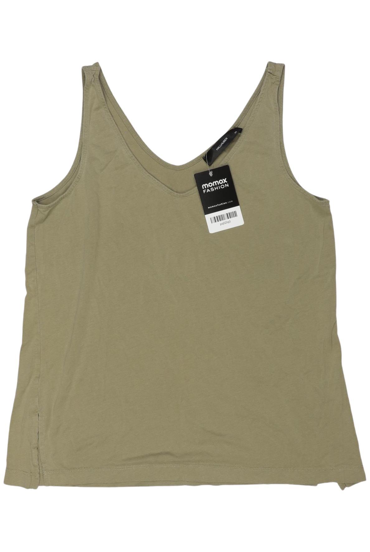 

Hallhuber Damen Top, grün, Gr. 34