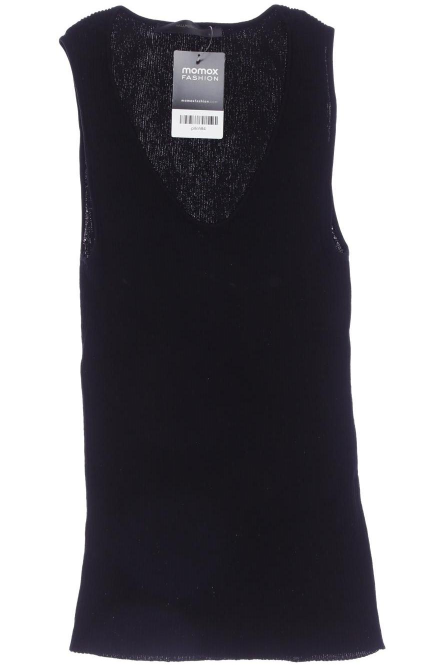 

Hallhuber Damen Top, schwarz, Gr. 36