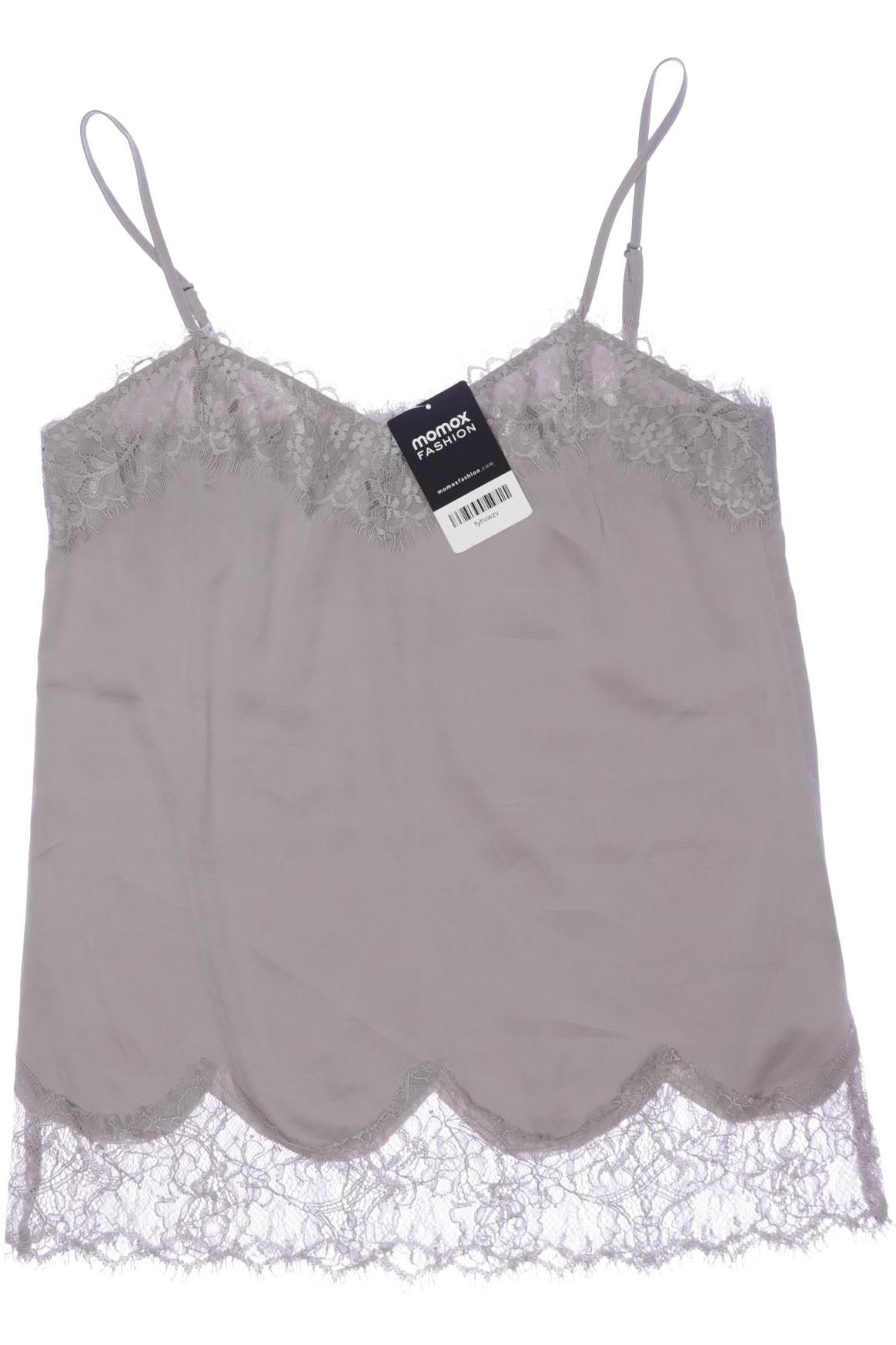 

Hallhuber Damen Top, grau, Gr. 36