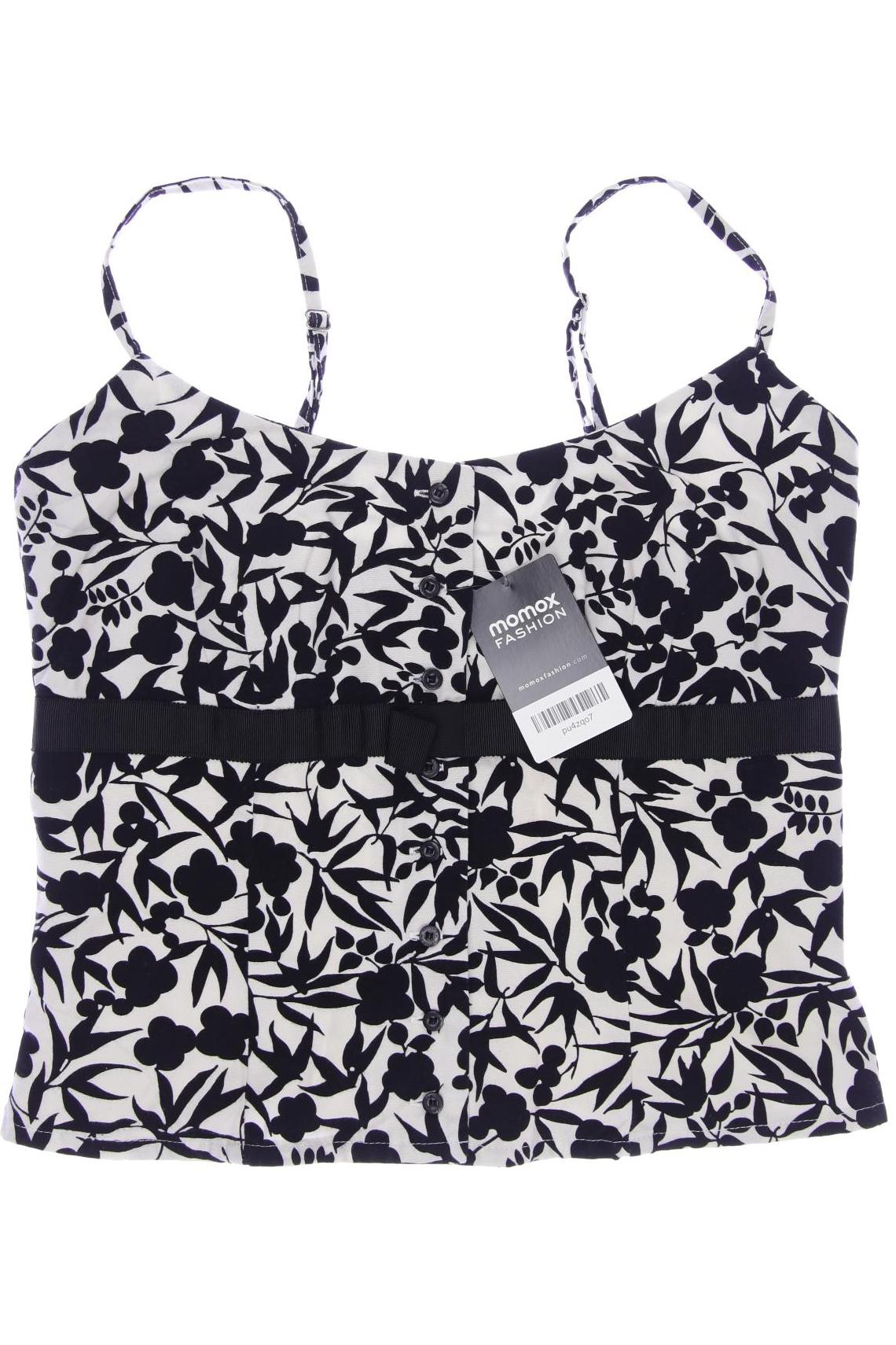 

Hallhuber Damen Top, schwarz