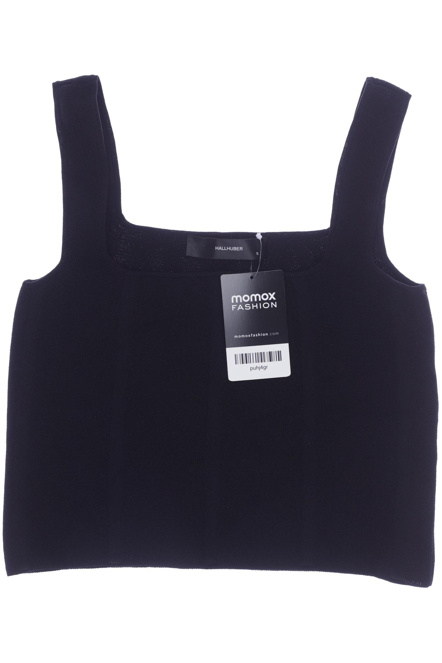 

Hallhuber Damen Top, schwarz