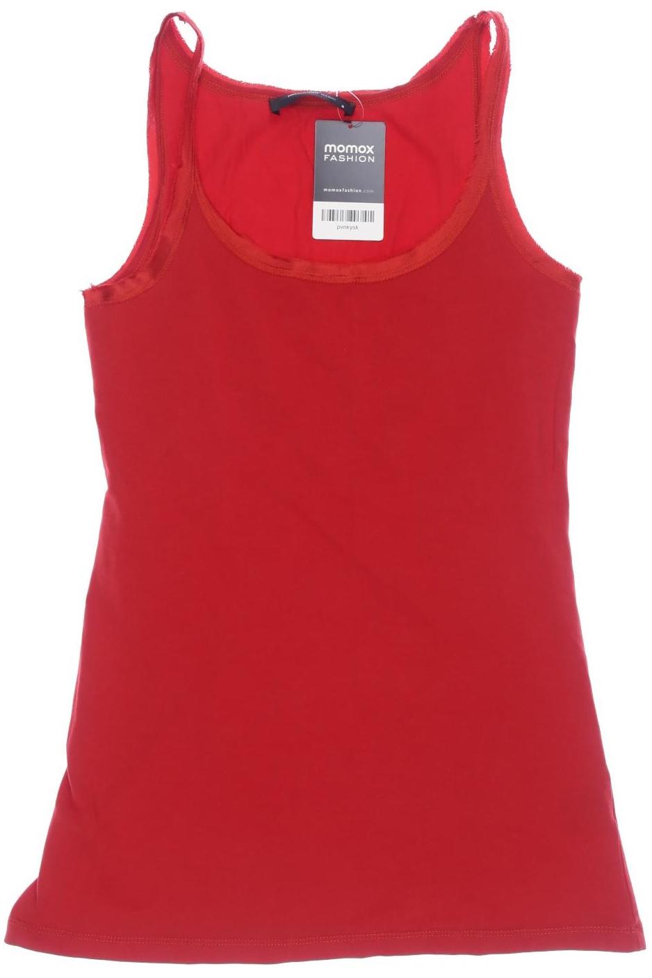 

Hallhuber Damen Top, rot, Gr. 36