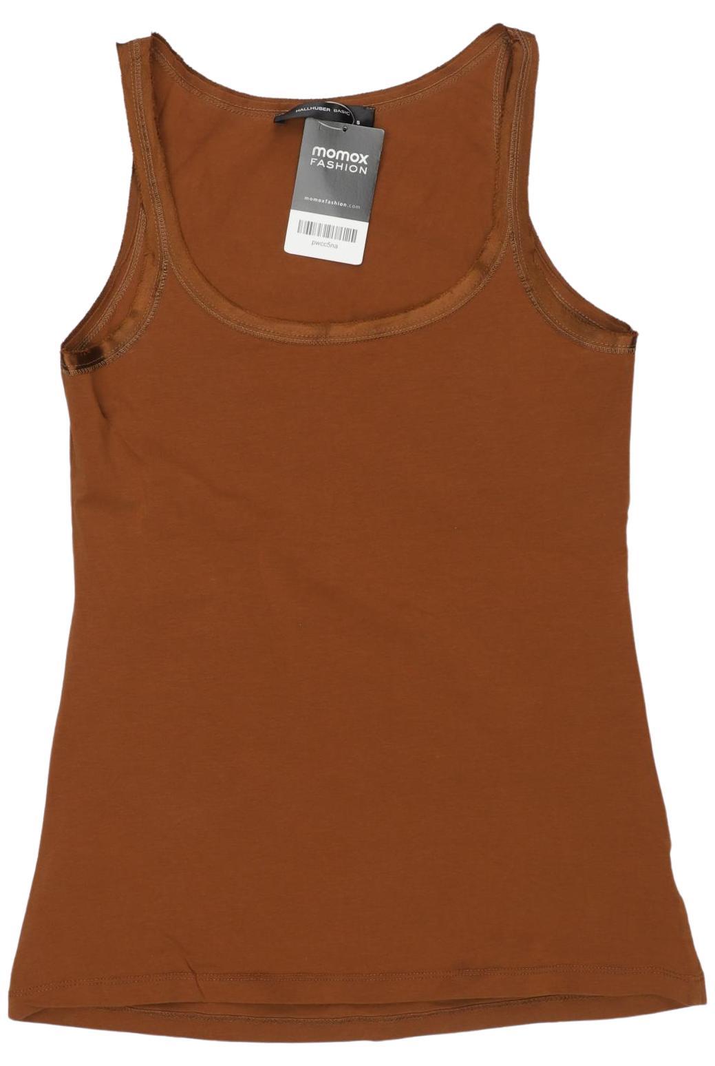 

Hallhuber Damen Top, braun, Gr. 36