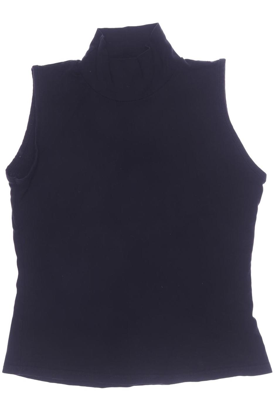 

Hallhuber Damen Top, schwarz, Gr. 34