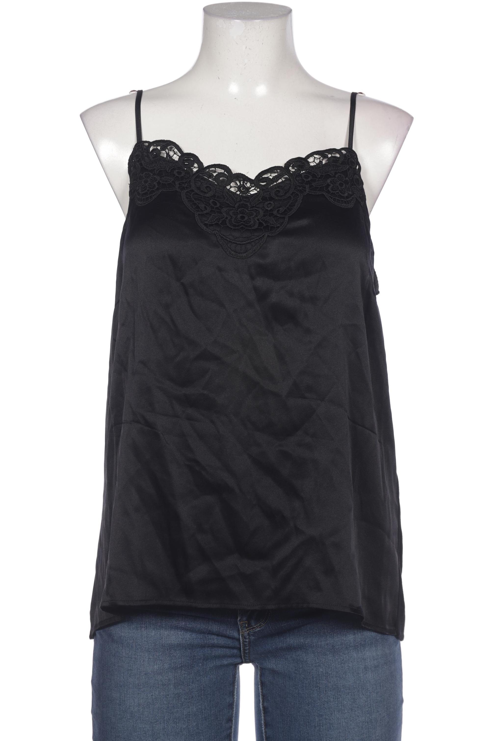 

Hallhuber Damen Top, schwarz