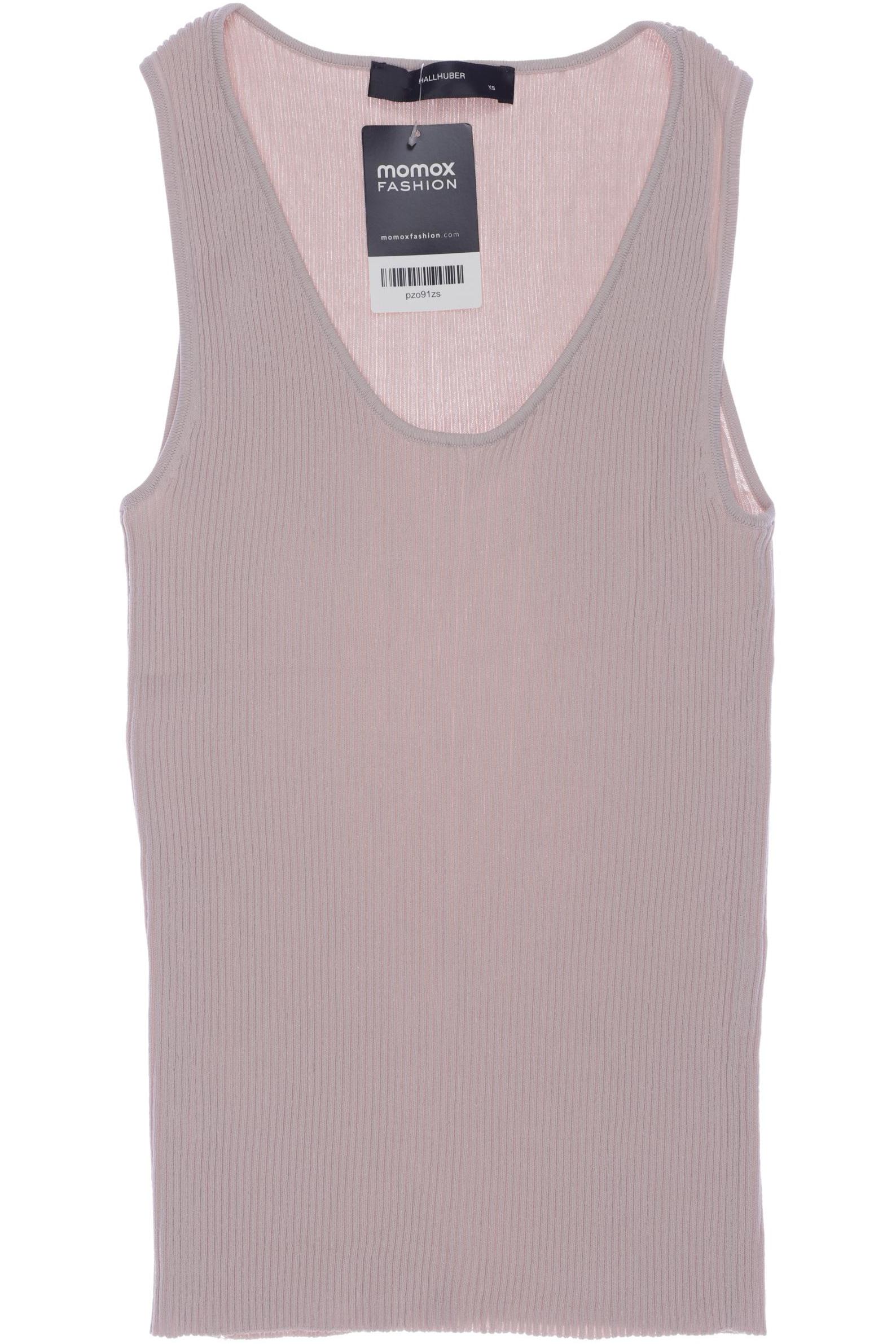 

Hallhuber Damen Top, pink, Gr. 34