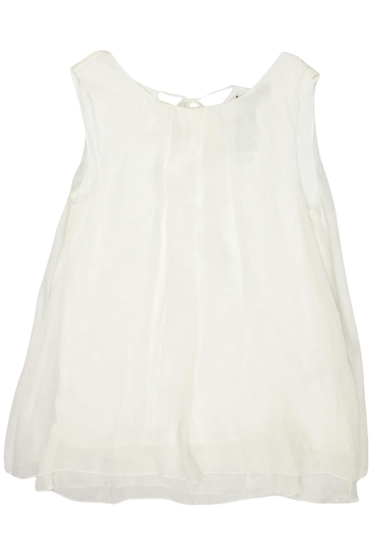 

Hallhuber Damen Top, cremeweiß, Gr. 38