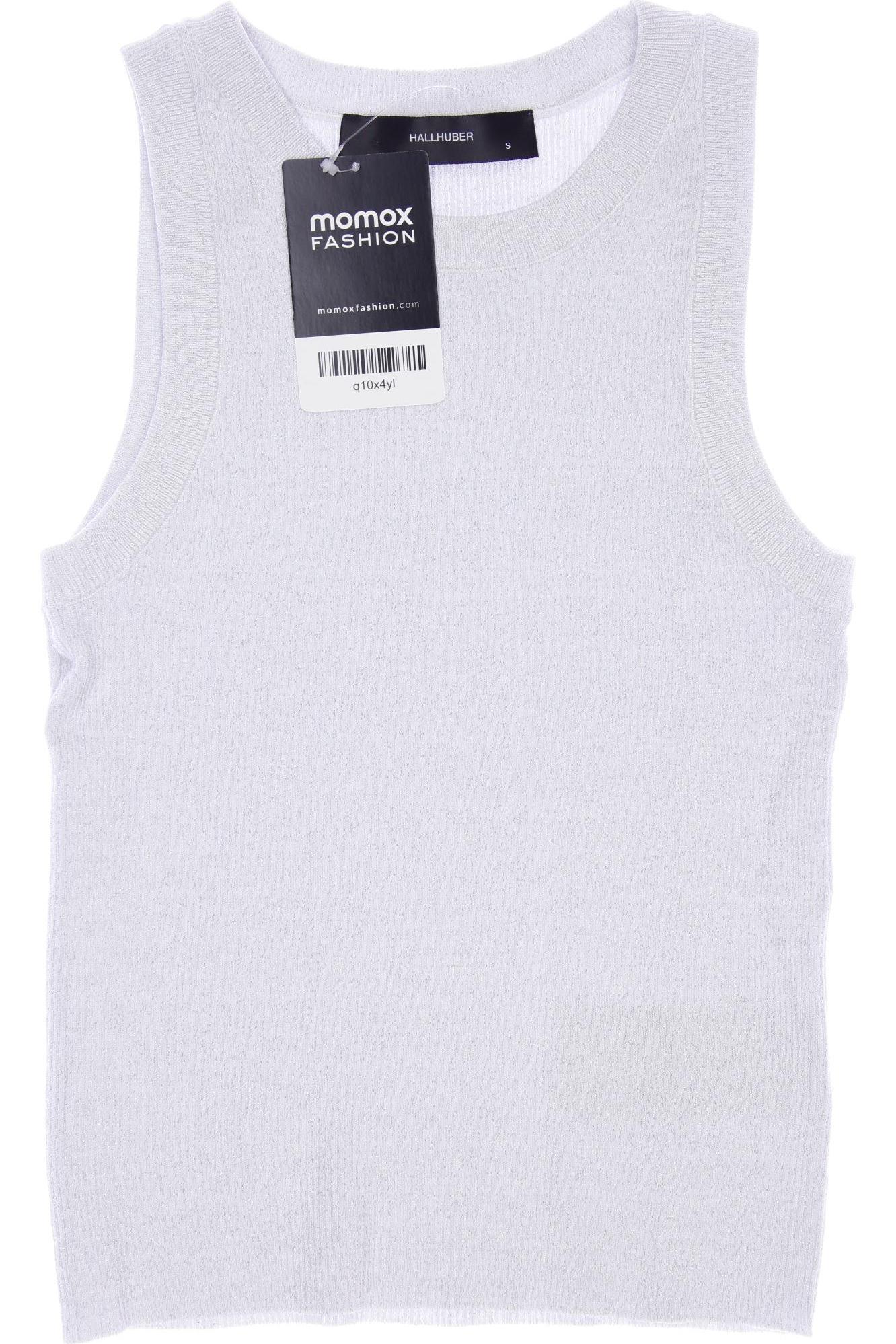 

Hallhuber Damen Top, weiß