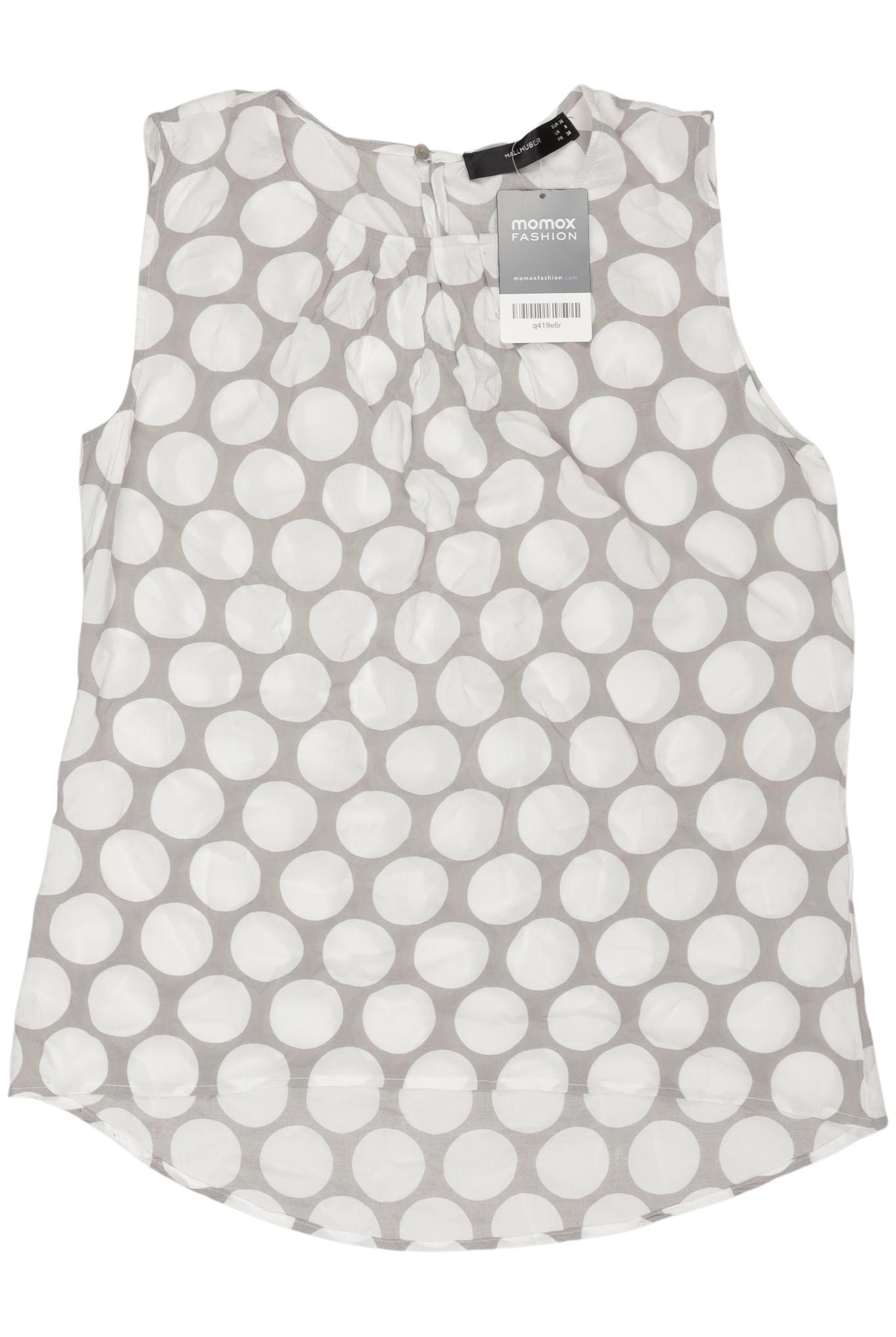 

Hallhuber Damen Top, grau, Gr. 36