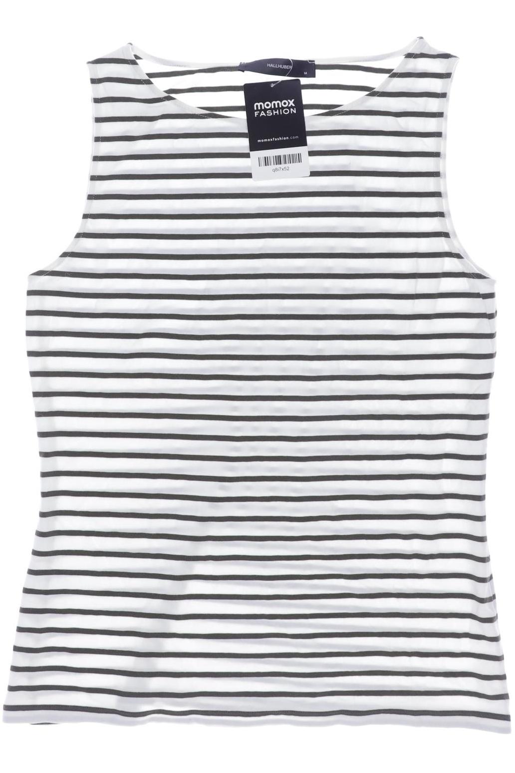 

Hallhuber Damen Top, weiß