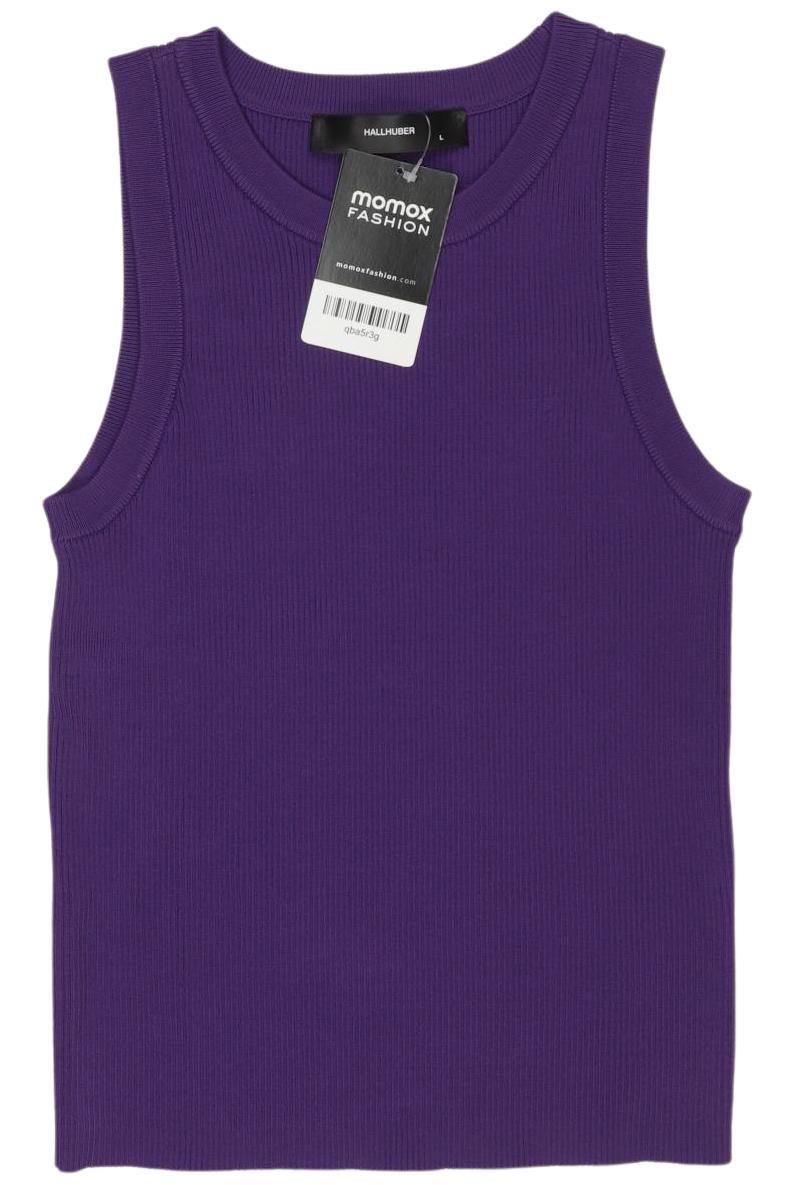 

Hallhuber Damen Top, flieder, Gr. 42