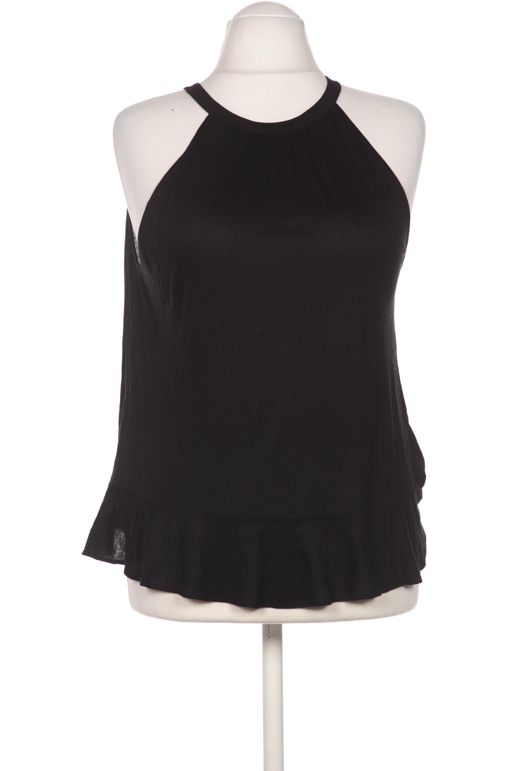 

Hallhuber Damen Top, schwarz, Gr. 44