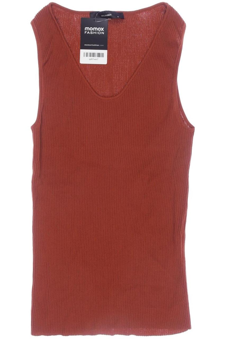 

Hallhuber Damen Top, rot, Gr. 38