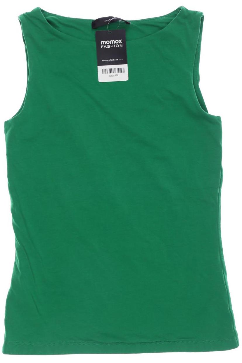 

Hallhuber Damen Top, grün, Gr. 34