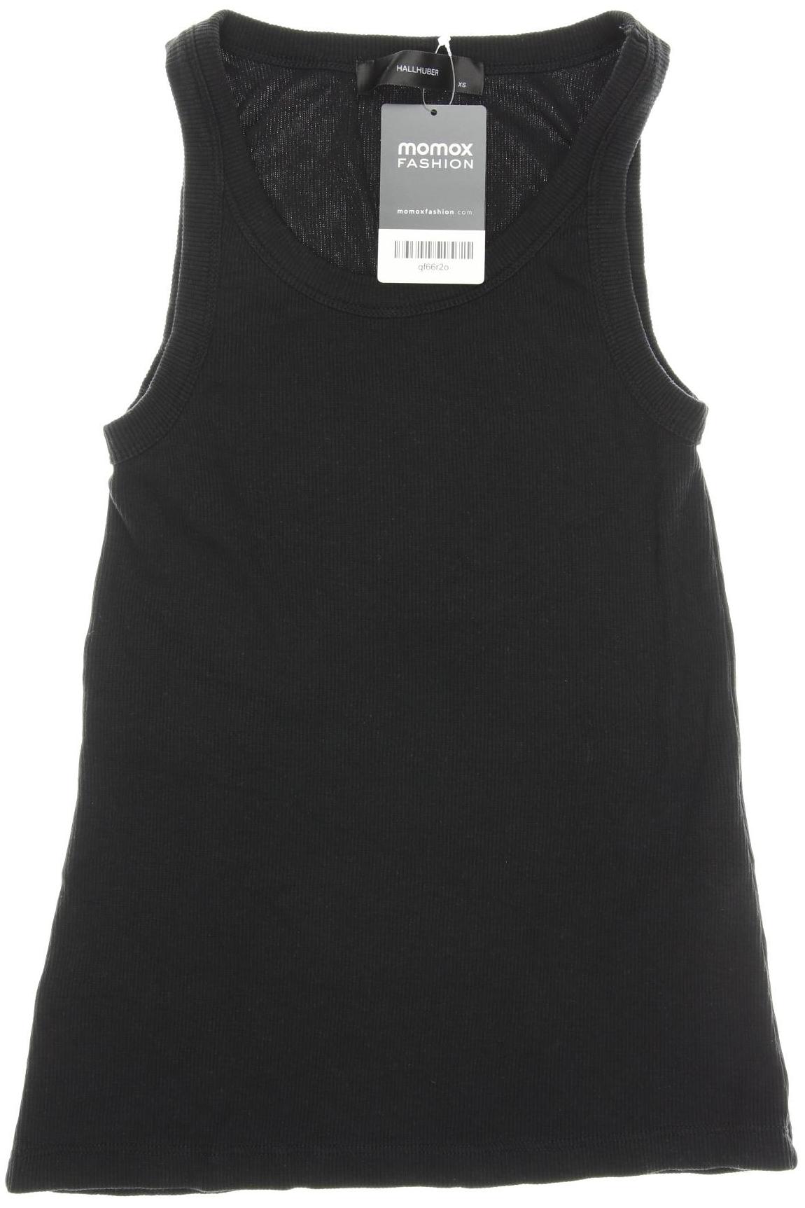 

Hallhuber Damen Top, schwarz, Gr. 34
