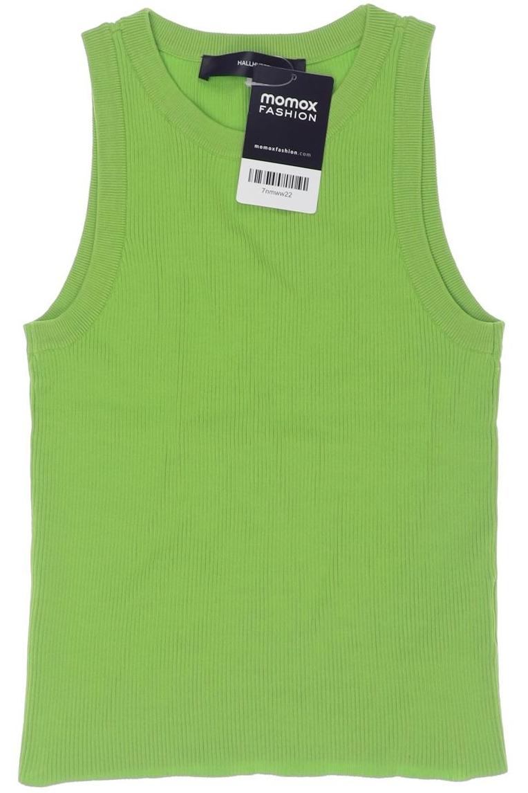 

Hallhuber Damen Top, grün, Gr. 38