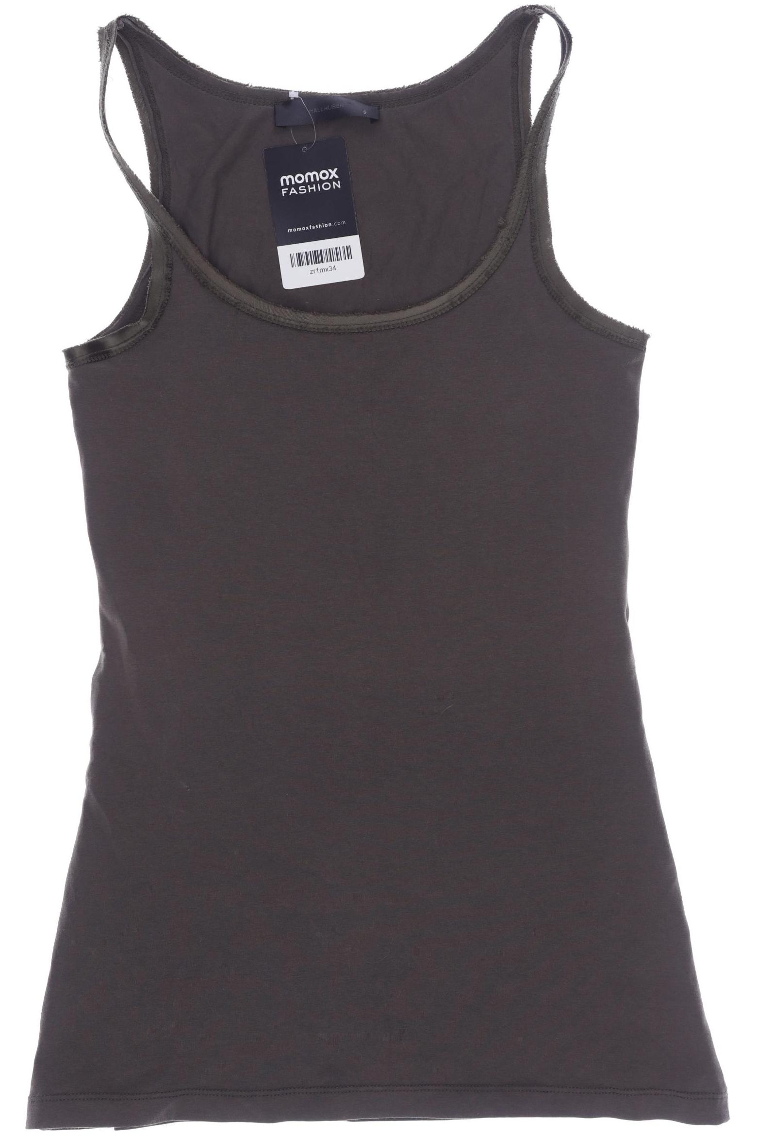 

Hallhuber Damen Top, braun, Gr. 36