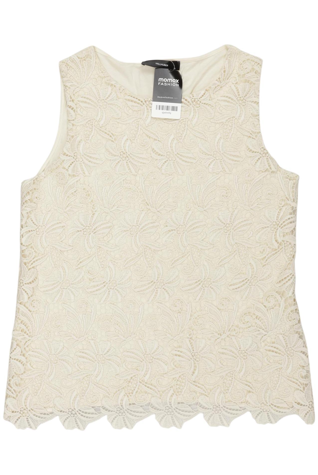 

Hallhuber Damen Top, beige, Gr. 44